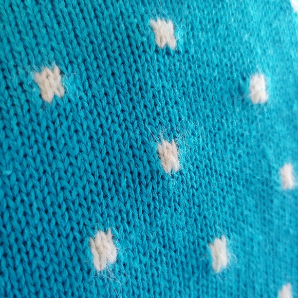 VINTAGE Marisa Christina Y2K Snowman Christmas Sweater Vest Size XL - Picture 7 of 13